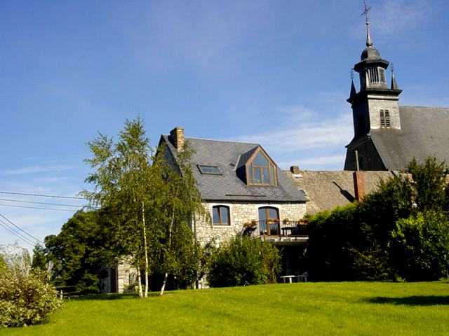 Les Gîtes de Foy (Dinant, Wallonie, Belgique)